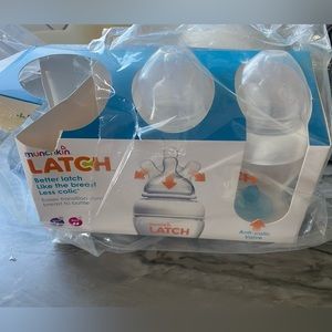 Munchkin Latch Anti-Colic Baby Bottles